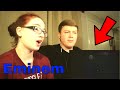 Eminem - River ft. Ed Sheeran REACTION Eminem - River ft. Ed Sheeran REACTION