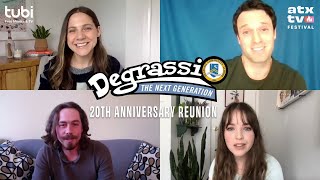 DEGRASSI The Next Generation 20th Anniversary | ATX TV Festival Season 10 video