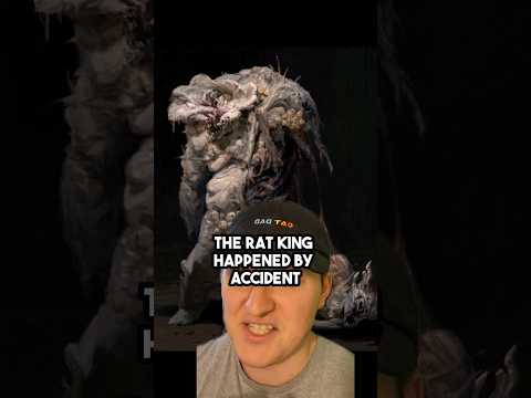 The Origin of the Rat King in The Last of Us 2 #shorts
