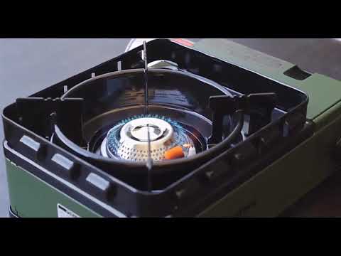 Iwatani CB-ODX-JR Tough Maru Junior