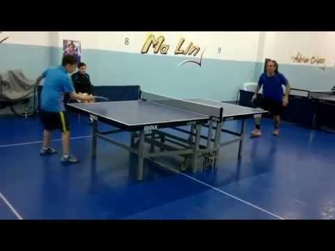 CUPA Pingpong Oradea editia 1 din 14.03.2015