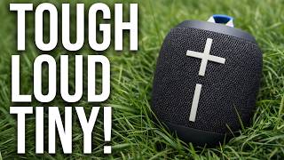 Video thumbnail for The Ultimate Portable Speaker? | Wonderboom 4 Review (Sound + Durability Test) by ZapFeed