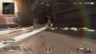 3I`sのApex Legends