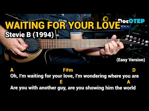 Waiting For Your Love - Toto
