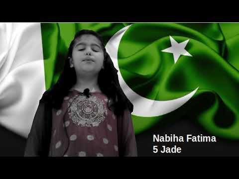 nabiha on 23rd march