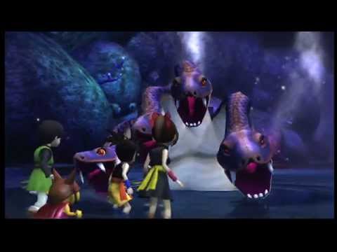 Blue Dragon Boss 3 - Hydrattler