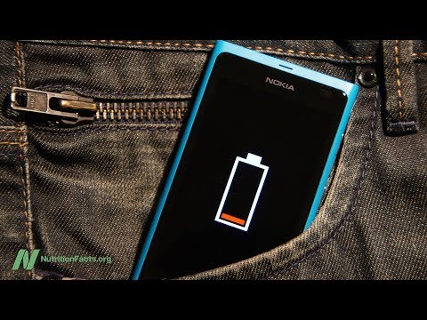 Does Cell Phone Radiation Cause Cancer