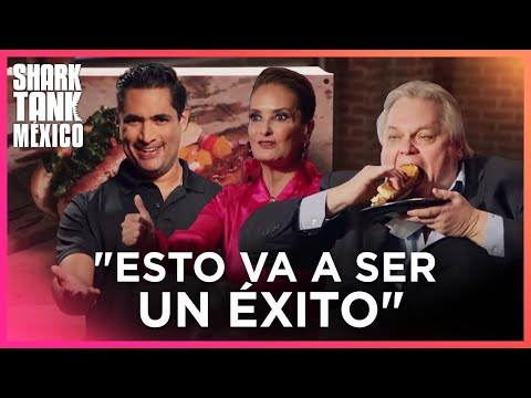 Los Tiburones hacen múltiples ofertas | Shark Tank Mexico