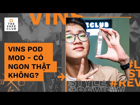 Vins Pod Mod - O que você acha?