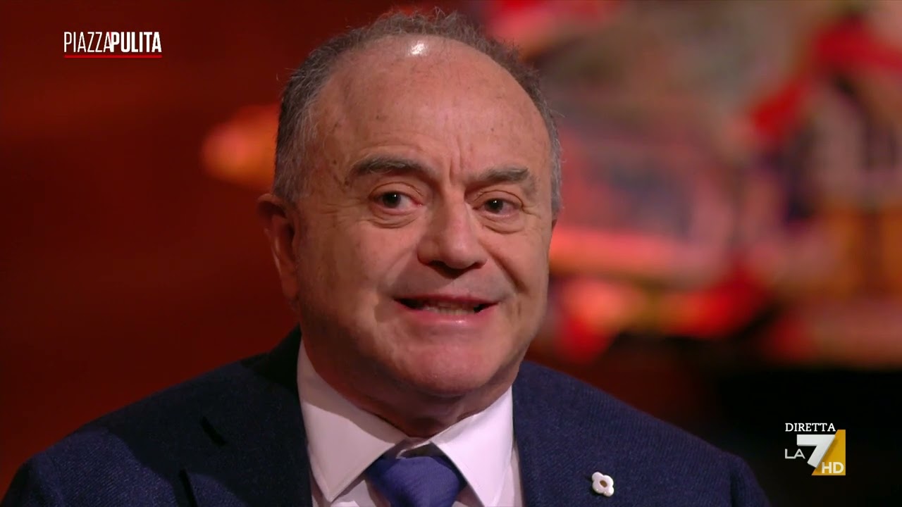 “Noi tutti facciamo parte dello Stato, non possiamo tirarci indietro”. - L’intervista a ...