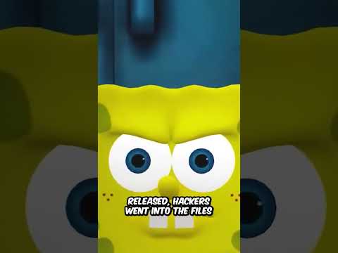 The Deleted SpongeBob Boss