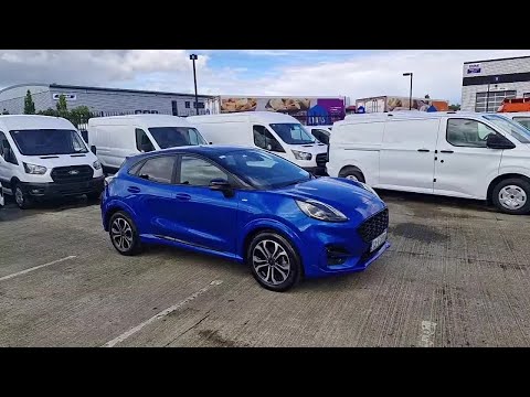 Ford Puma 1.0L EcoBoost mHEV 125PS ST-Line - Image 2