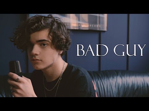 Billie Eilish - Bad Guy (Cover)