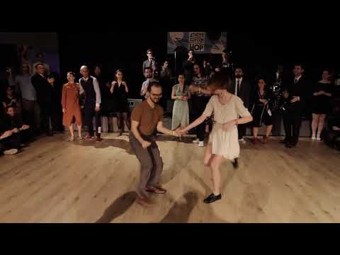 Athens Rhythm Hop 2019  - Mix & Match Open Final