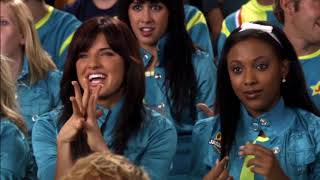 Bring It On - Fight To The Finish - Rachele Brooke Smith as Avery (funny movie clips)