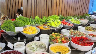 Kamelya Collection Frühstücksbuffet🍽 Selin Hotel breakfast 