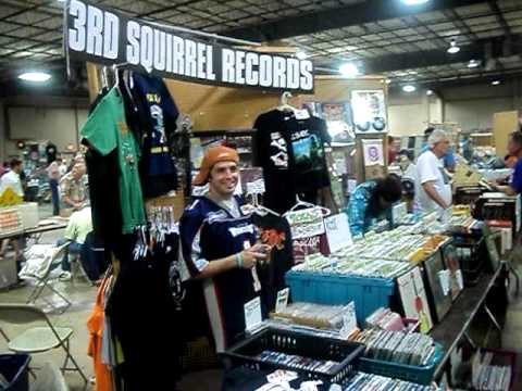 Thumbnail for 3rd Squirrel @ the Austin record convention Spring 2011
