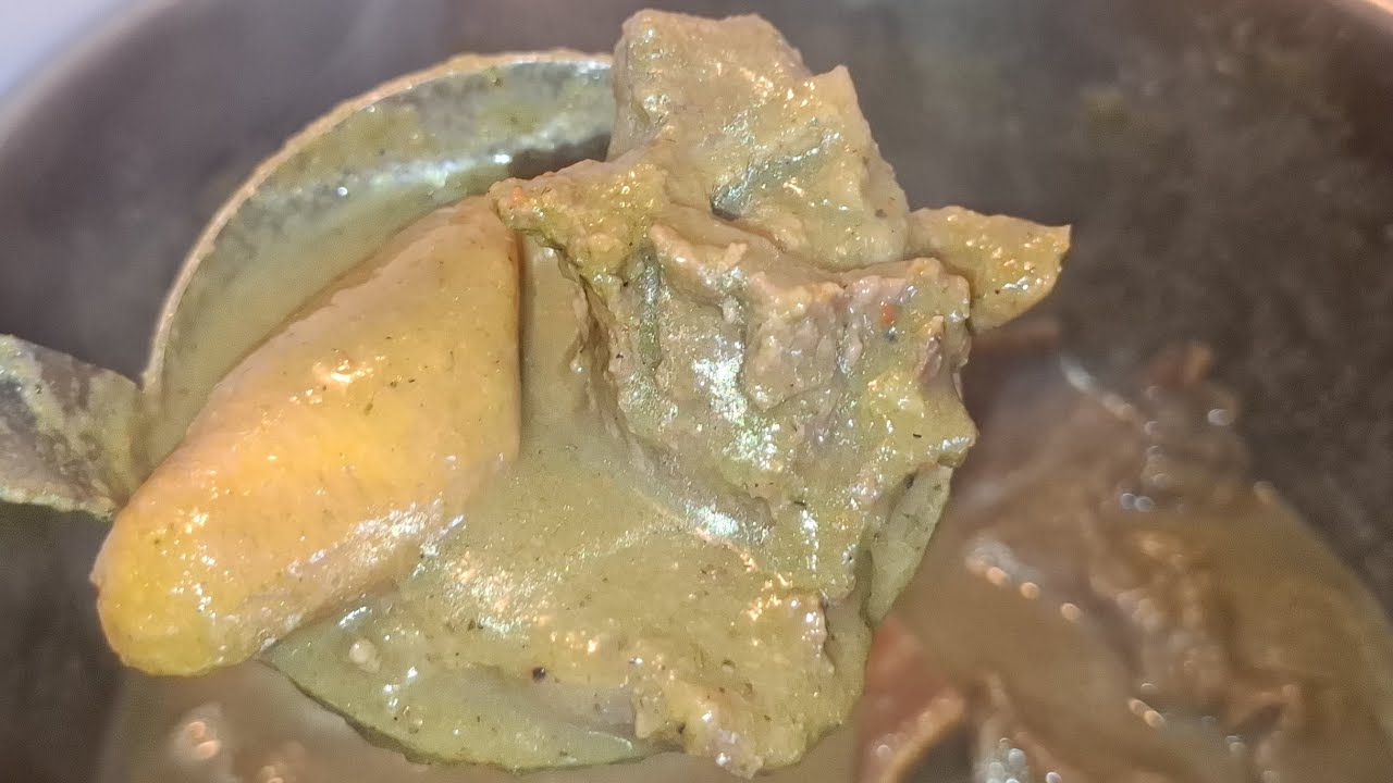 HOW TO MAKE THE BEST CAMEROONIAN PEPPERSOUP | LE BON BOUILLON DU CAMEROOUN 😋#food #africa #cameroon