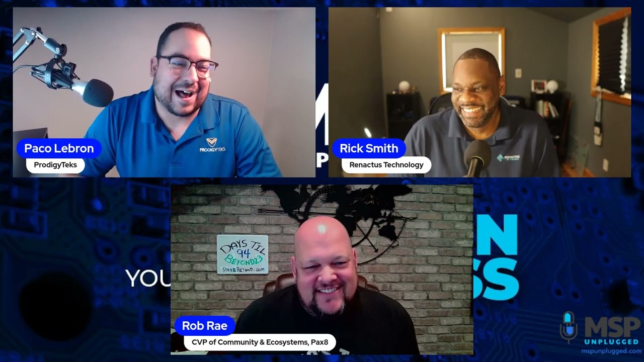 Resource Thursday - w Rob Rae of Pax8