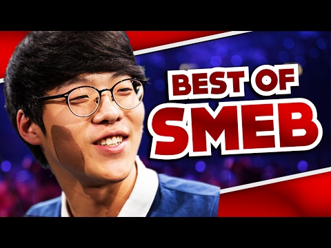Best Of Smeb - The Best Toplaner World | League Of Legends