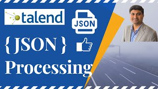 How To Extract Data From Json File In Talend 👉 Json Input extract &amp; metadata Extract json parsing