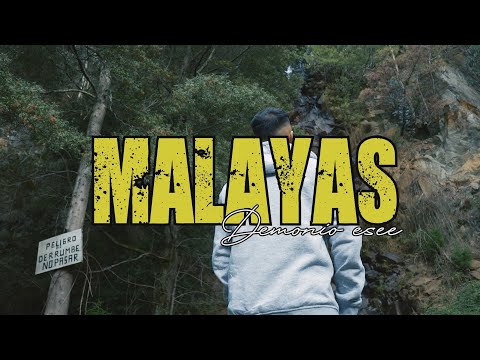 DEMONIO ESEE - MALAYAS