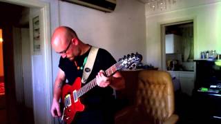 Caracas - Jean Luc Ponty cover