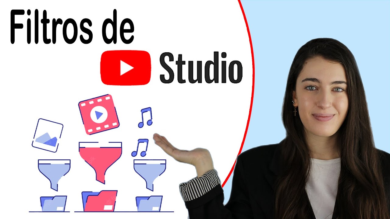 ¿Qué son los Filtros de YouTube Studio? ⏩ Intro Playlist 🎯 Unonet