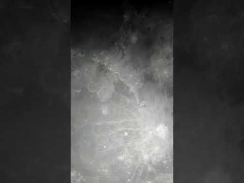 Moon from my backyard on September 5th, 2020