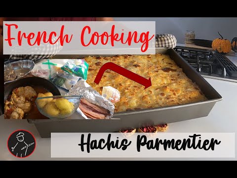 🇫🇷 Hachis Parmentier❗Meat and potato gratin