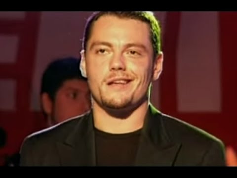 Tiziano Ferro video No me lo puedo explicar - Buenos Aires 2004