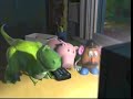 ABC Toy Story 2 Remote Nighttime Bumper