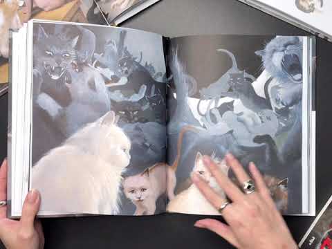 Миниатюра изображения товара Книга АСТ Кошачья школа. Тайна хрустальной пещеры (Ким Ч.)