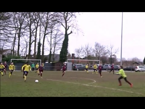 Goals Scored For Waasland Beveren u11 Season 2016/2017