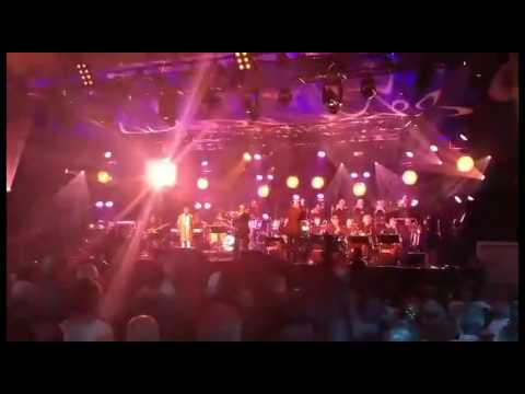 WDR Big Band Leverkusen 2016 Solo By Andy Hunter