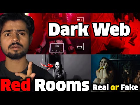 Red Rooms | Unraveling the Mystery Of Red Rooms | Dark Web