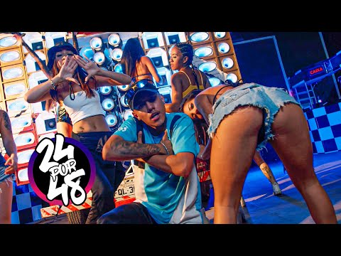 TRAVA NA ONDA - RITMAÇÃO ELETRIZANTE (Clipe Oficial) MC Larissa, DJ Marquesa e DJ MB Original