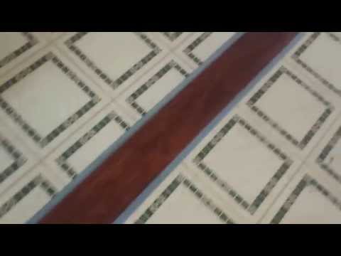 Seamless Room Transition when installing TrafficMaster...