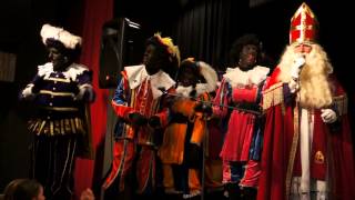 preview picture of video 'Sinterklaas zingt in Bolsward'