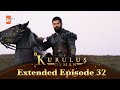 Kurulus Osman Urdu | Extended Episodes | Season 3 - Episode 32