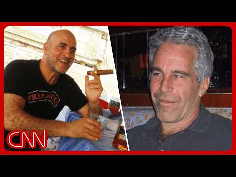 Epstein's model recruiting associate found dead in France
