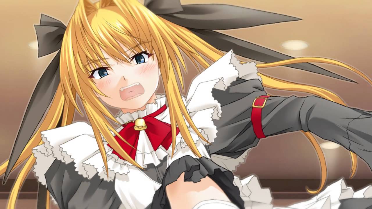 TGL「パルフェ」PSVita版　オープニングムービー