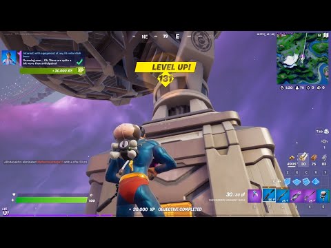 Fortnite All Week 11 Challenges Guide (Epic Quests)