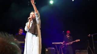 Balbina - Das Mittelmaß - LIVE Heimathafen Berlin 13.04.2017 - 4K