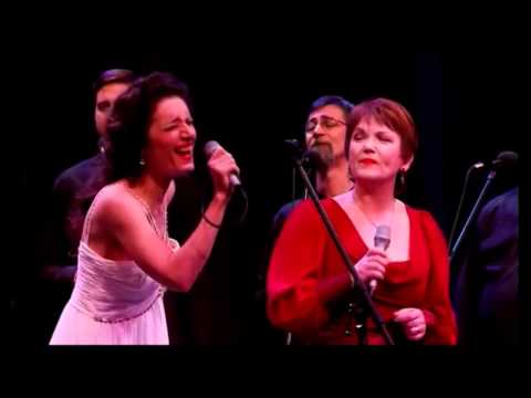 Doris Dragovic, Zorica Kondza & klapa Cambi-More,more (LIVE HNK Split,2013)