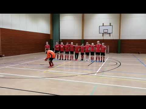 Nollaysien tsempit Ysikaks-kasvatti Jarmo Junnolle sekä Suomen futsalmaajoukkueelle EM-kisoihin.