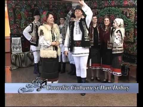Dan Dobos si Cornelia Ciobanu - Tot ii bun la burlacie