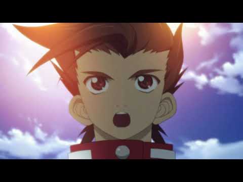 Tales of Symphonia ENDING