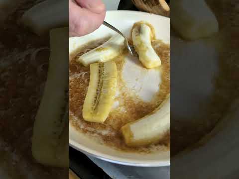 Experience the REAL DEAL Banana Fosters from New Orleans!