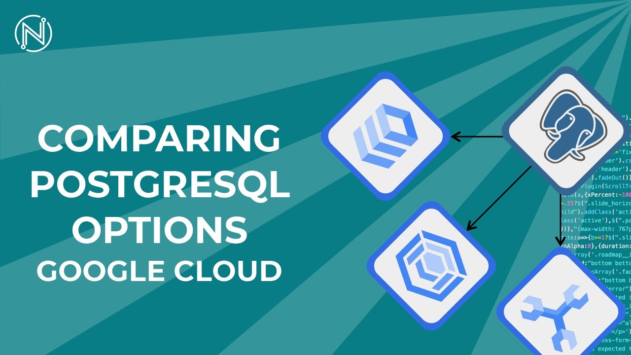 AlloyDB vs. Cloud SQL vs. Spanner - Postgres on Google Cloud